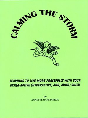 cover image of Calming the Storm